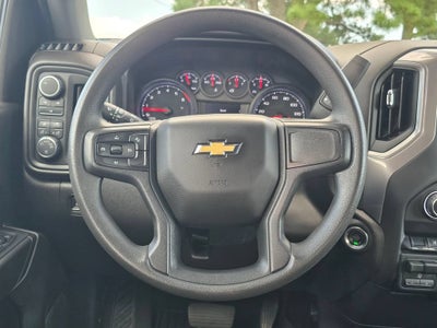 2024 Chevrolet Silverado 2500 HD Custom