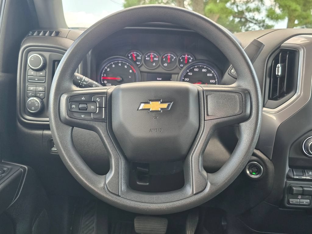 2024 Chevrolet Silverado 2500 HD Custom