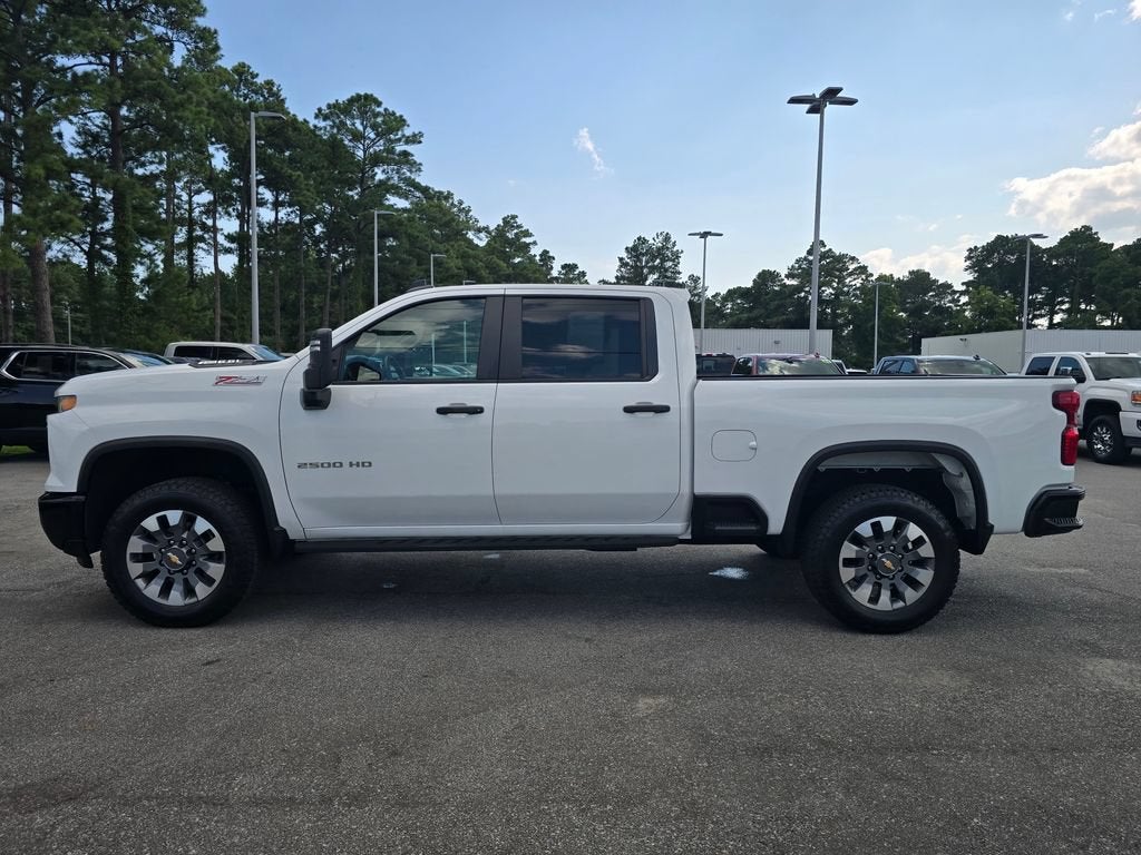 2024 Chevrolet Silverado 2500 HD Custom