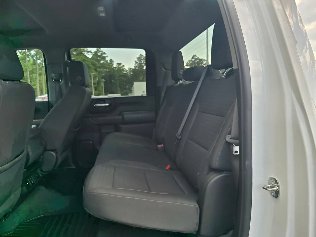 2024 Chevrolet Silverado 2500 HD Custom