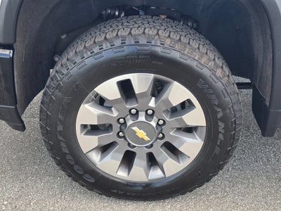 2024 Chevrolet Silverado 2500 HD Custom