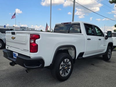 2024 Chevrolet Silverado 2500 HD Custom