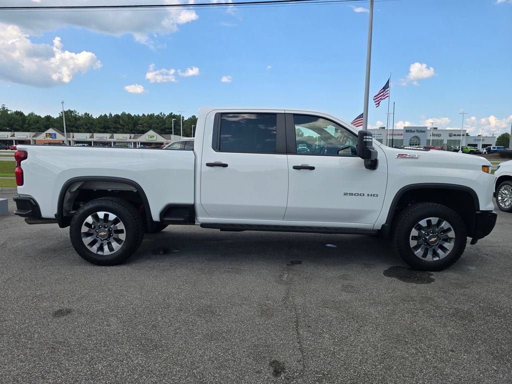 2024 Chevrolet Silverado 2500 HD Custom