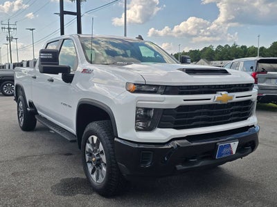 2024 Chevrolet Silverado 2500 HD Custom
