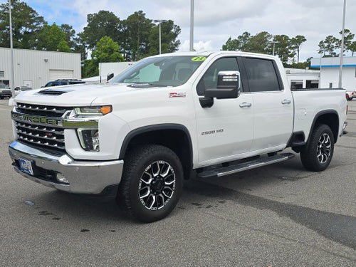 2023 Chevrolet Silverado 2500 HD LTZ