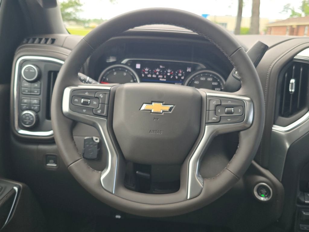 2023 Chevrolet Silverado 2500 HD LTZ