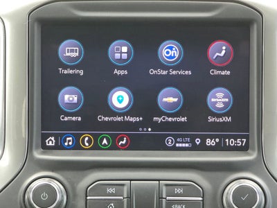 2023 Chevrolet Silverado 2500 HD LTZ