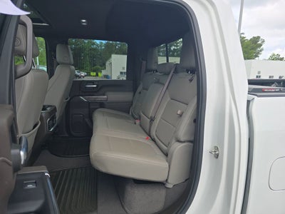 2023 Chevrolet Silverado 2500 HD LTZ