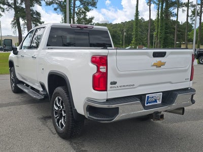 2023 Chevrolet Silverado 2500 HD LTZ