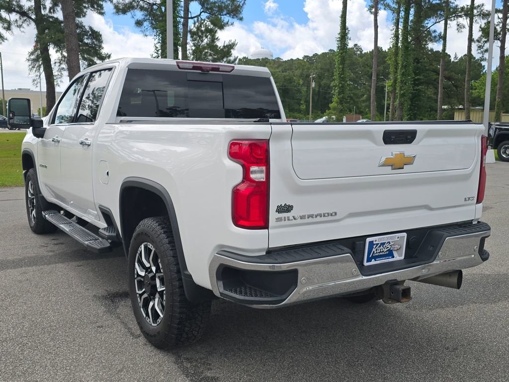 2023 Chevrolet Silverado 2500 HD LTZ