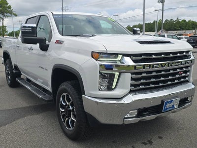 2023 Chevrolet Silverado 2500 HD LTZ