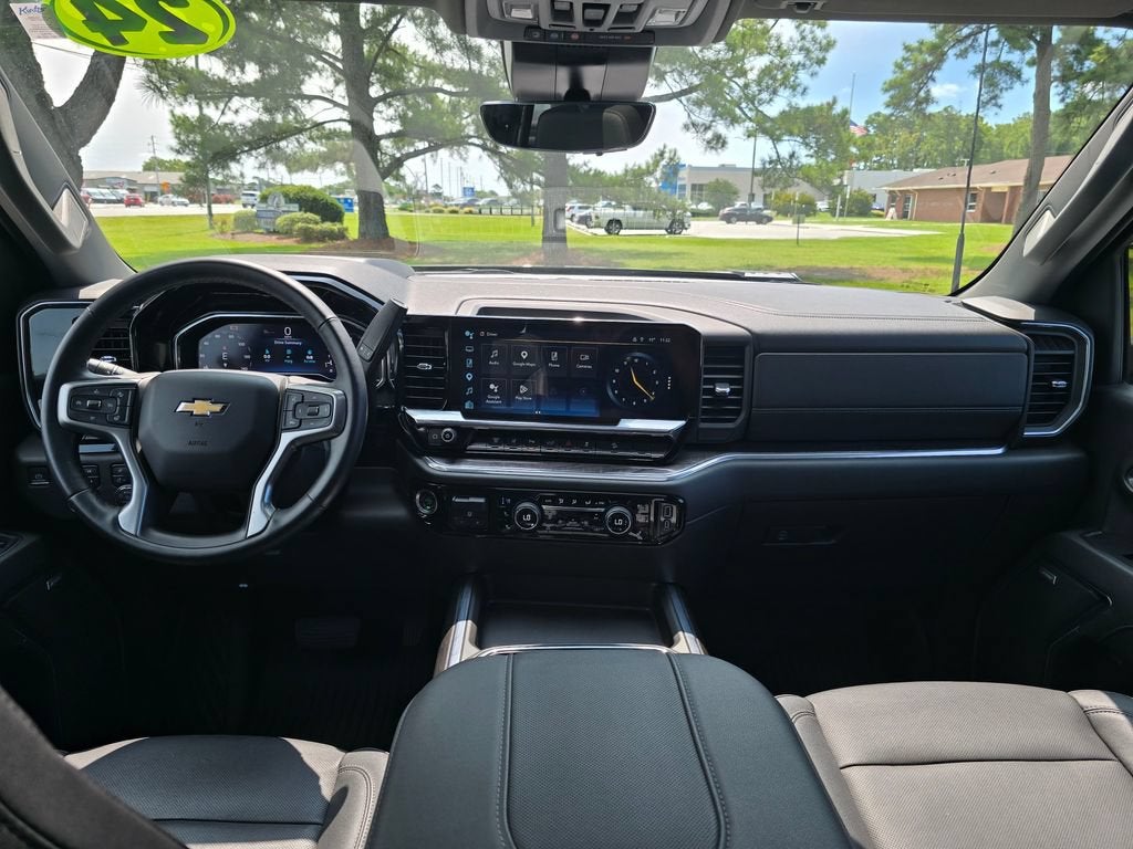2024 Chevrolet Silverado 2500 HD LTZ