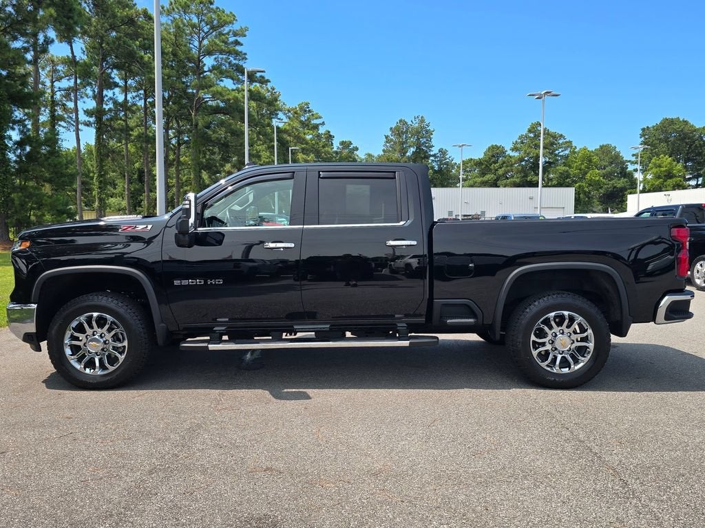 2024 Chevrolet Silverado 2500 HD LTZ