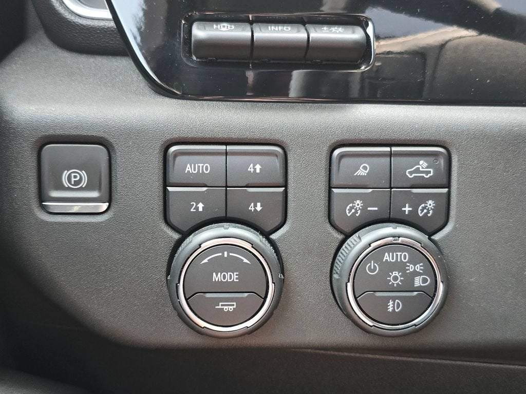 2024 Chevrolet Silverado 2500 HD LTZ
