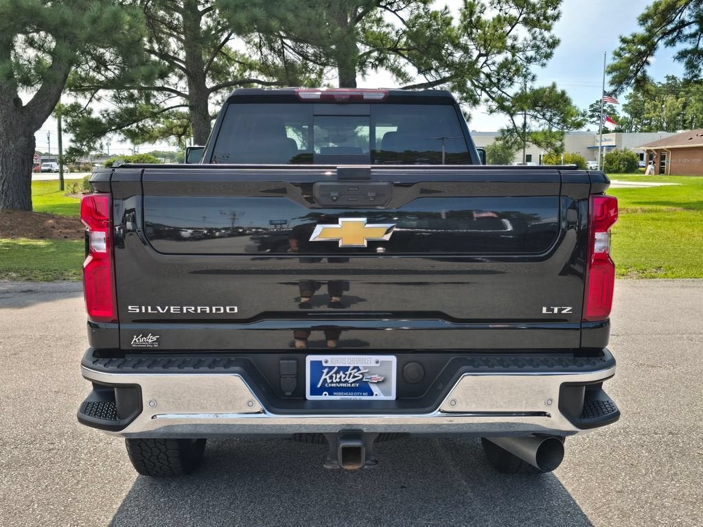 2024 Chevrolet Silverado 2500 HD LTZ