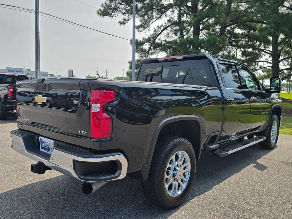 2024 Chevrolet Silverado 2500 HD LTZ