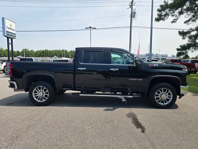 2024 Chevrolet Silverado 2500 HD LTZ