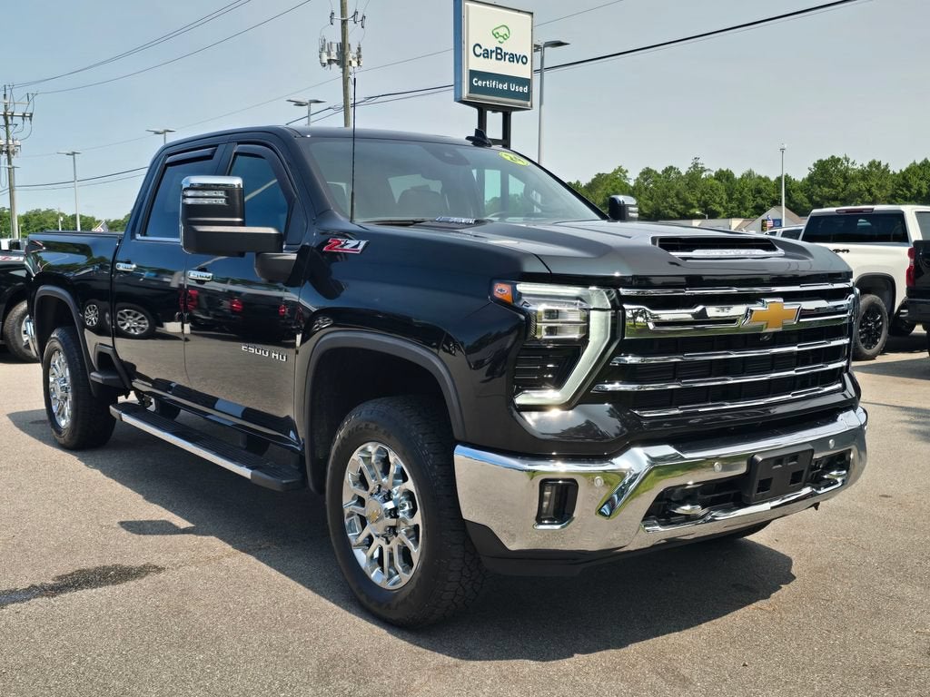 2024 Chevrolet Silverado 2500 HD LTZ
