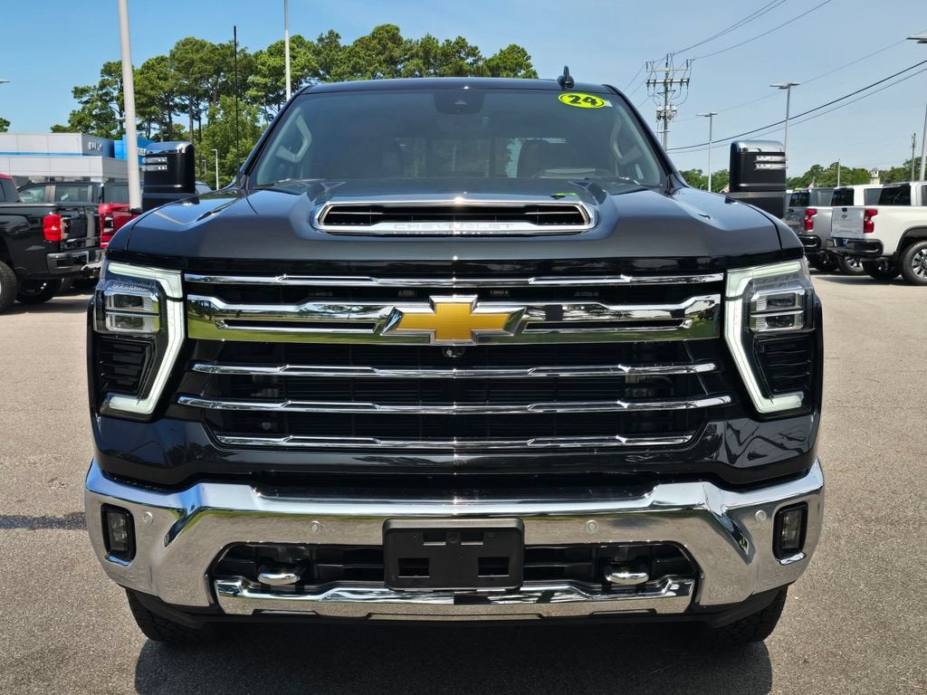 2024 Chevrolet Silverado 2500 HD LTZ