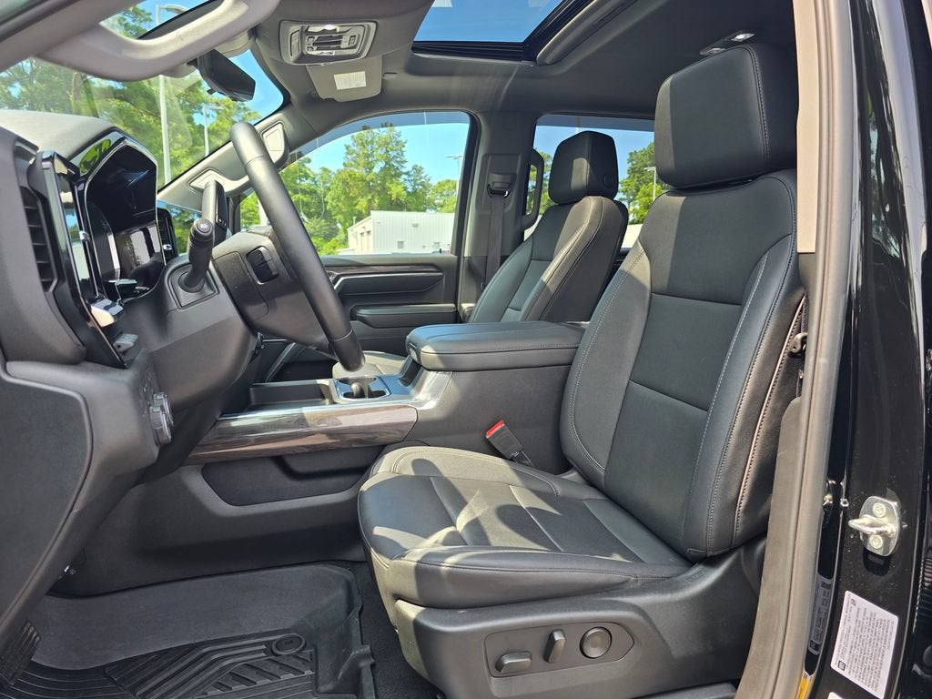 2024 Chevrolet Silverado 2500 HD LTZ