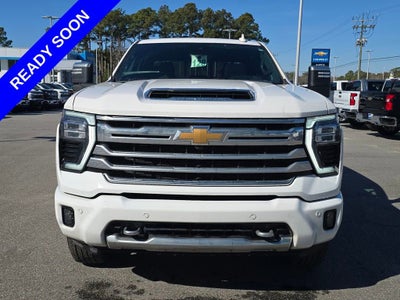 2024 Chevrolet Silverado 2500 HD High Country