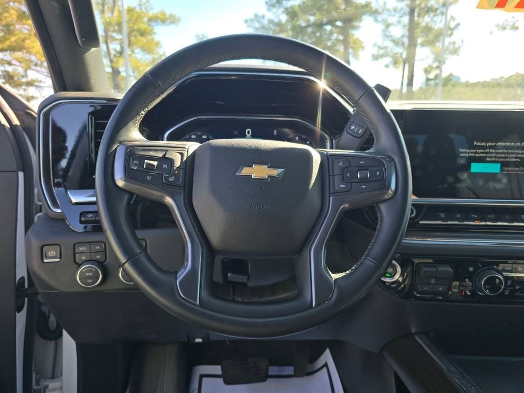 2024 Chevrolet Silverado 2500 HD High Country