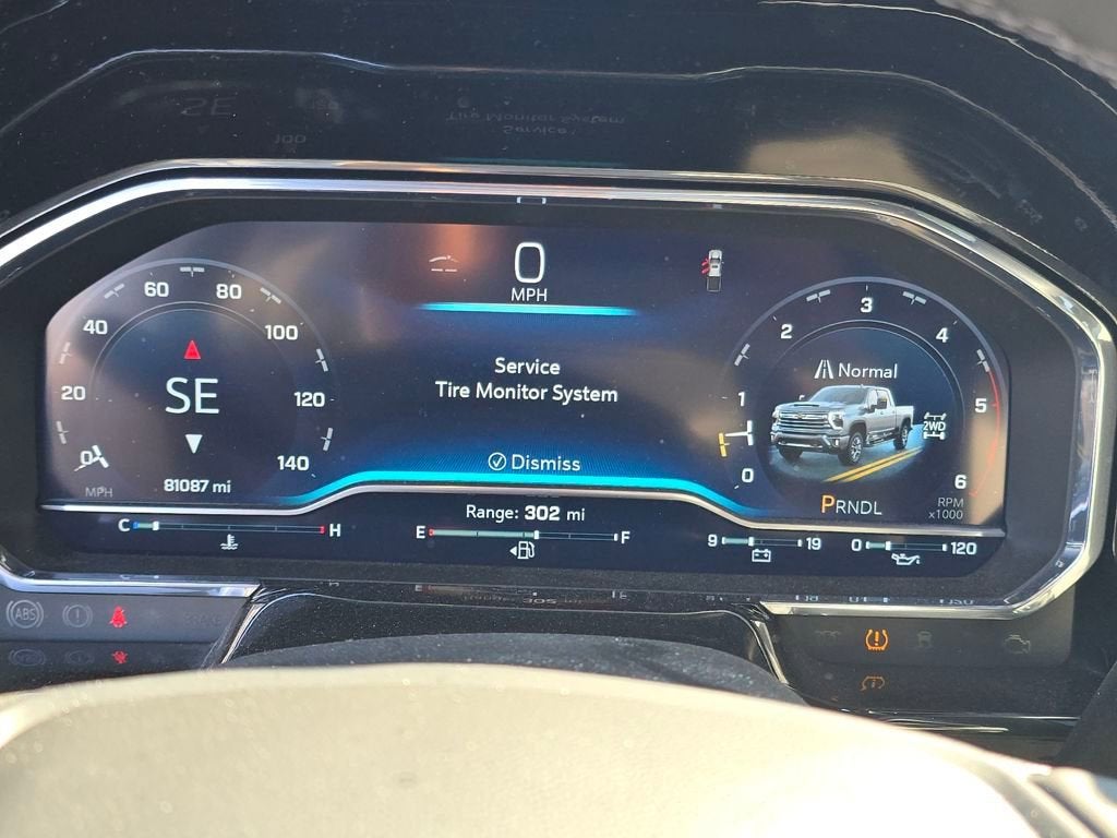 2024 Chevrolet Silverado 2500 HD High Country