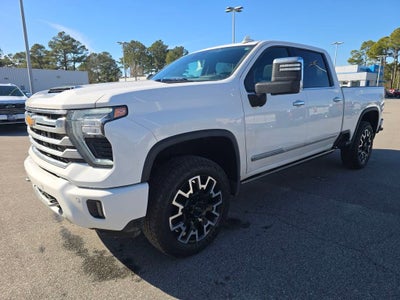 2024 Chevrolet Silverado 2500 HD High Country