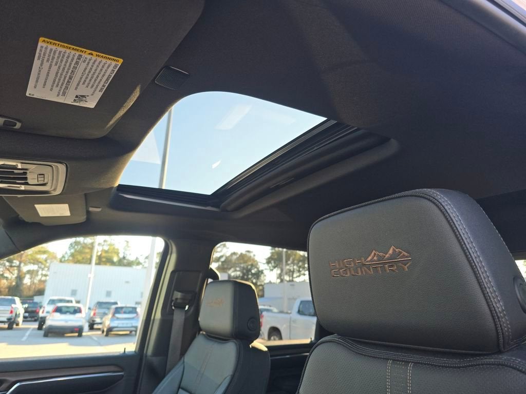 2024 Chevrolet Silverado 2500 HD High Country