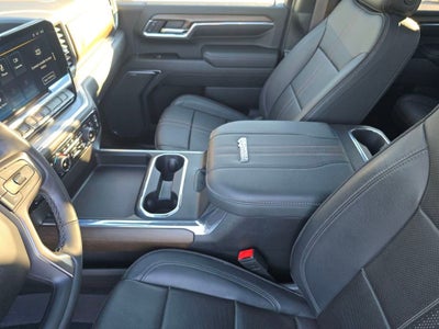 2024 Chevrolet Silverado 2500 HD High Country