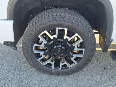 2024 Chevrolet Silverado 2500 HD High Country