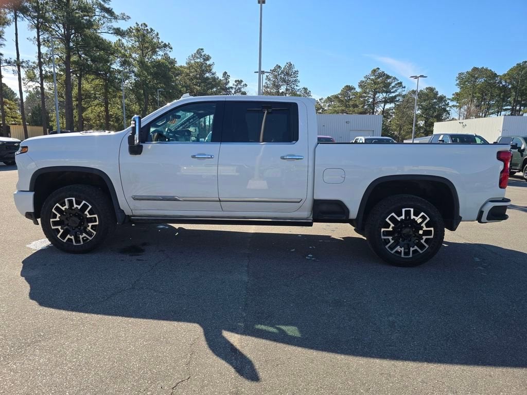 2024 Chevrolet Silverado 2500 HD High Country