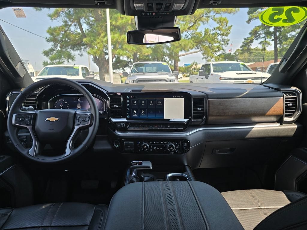 2025 Chevrolet Silverado 1500 High Country