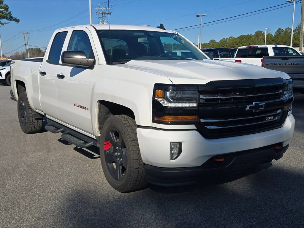 2019 Chevrolet Silverado LD LT