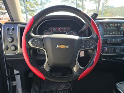 2019 Chevrolet Silverado LD LT