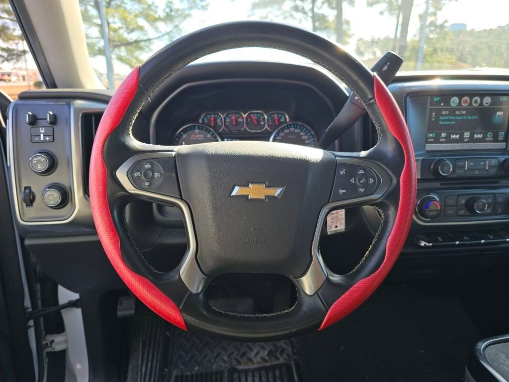 2019 Chevrolet Silverado LD LT