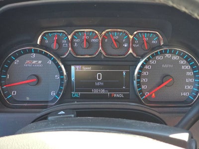 2019 Chevrolet Silverado LD LT