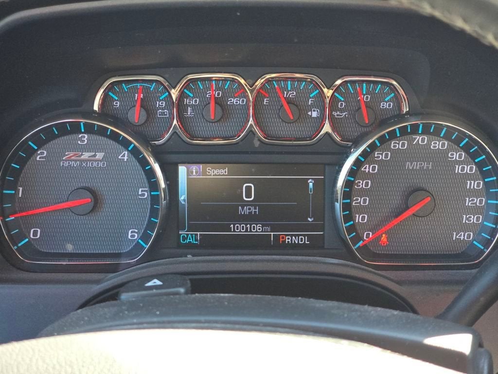 2019 Chevrolet Silverado LD LT