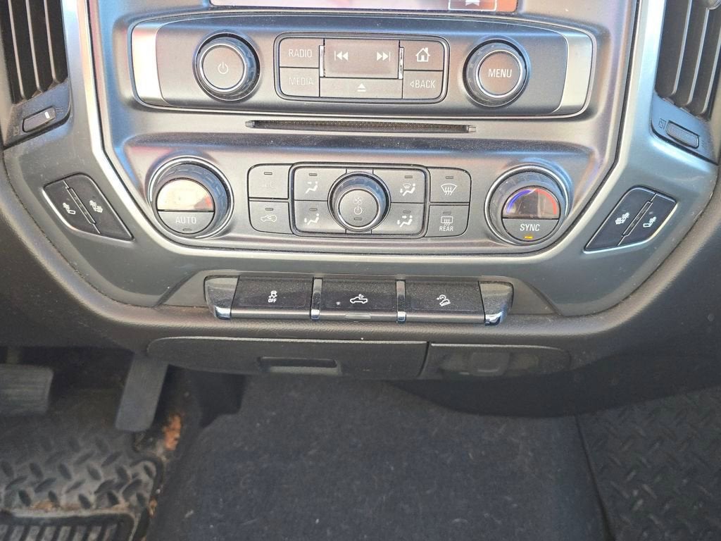 2019 Chevrolet Silverado LD LT