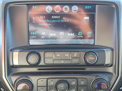 2019 Chevrolet Silverado LD LT