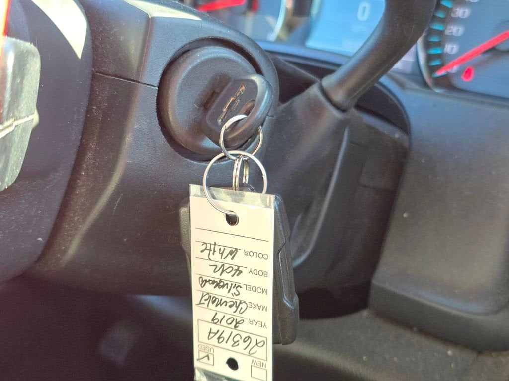 2019 Chevrolet Silverado LD LT