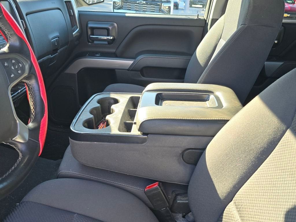 2019 Chevrolet Silverado LD LT