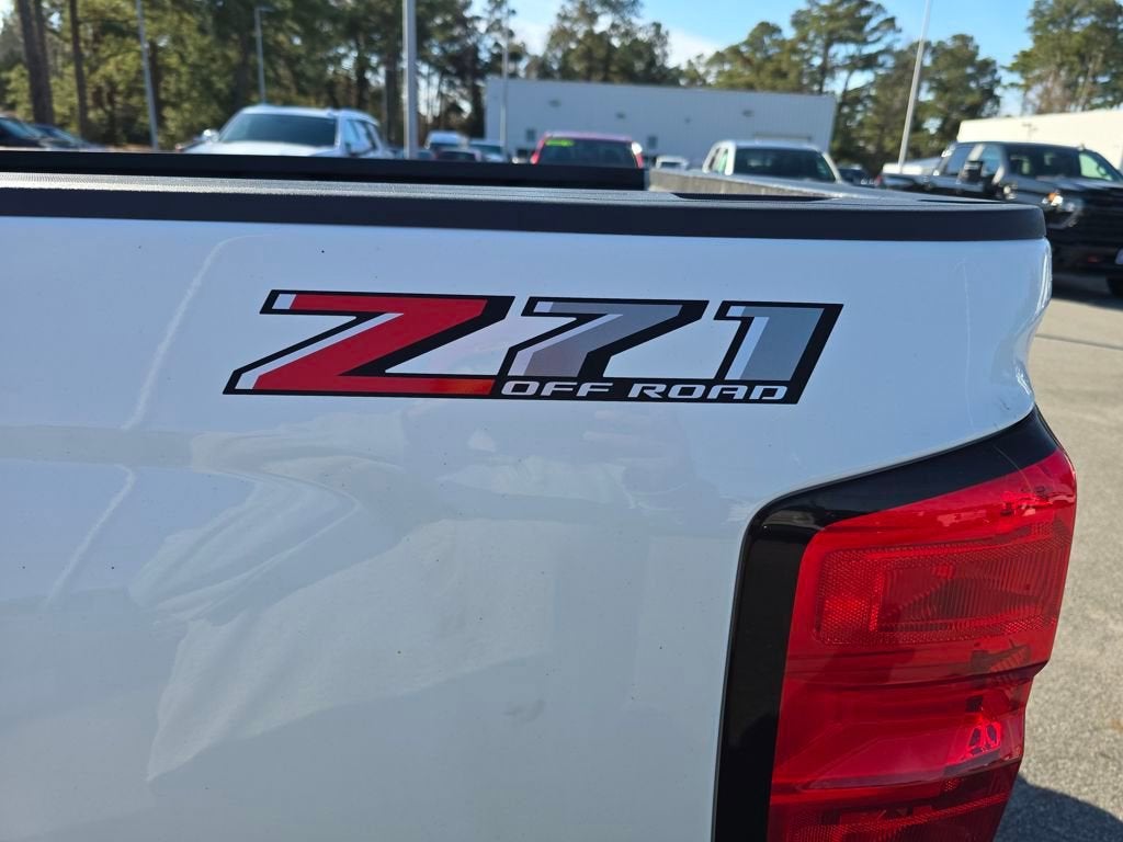 2019 Chevrolet Silverado LD LT