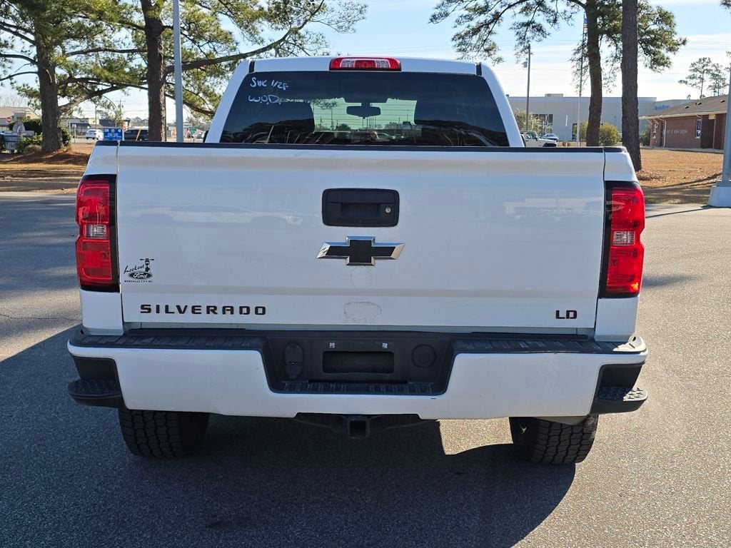 2019 Chevrolet Silverado LD LT