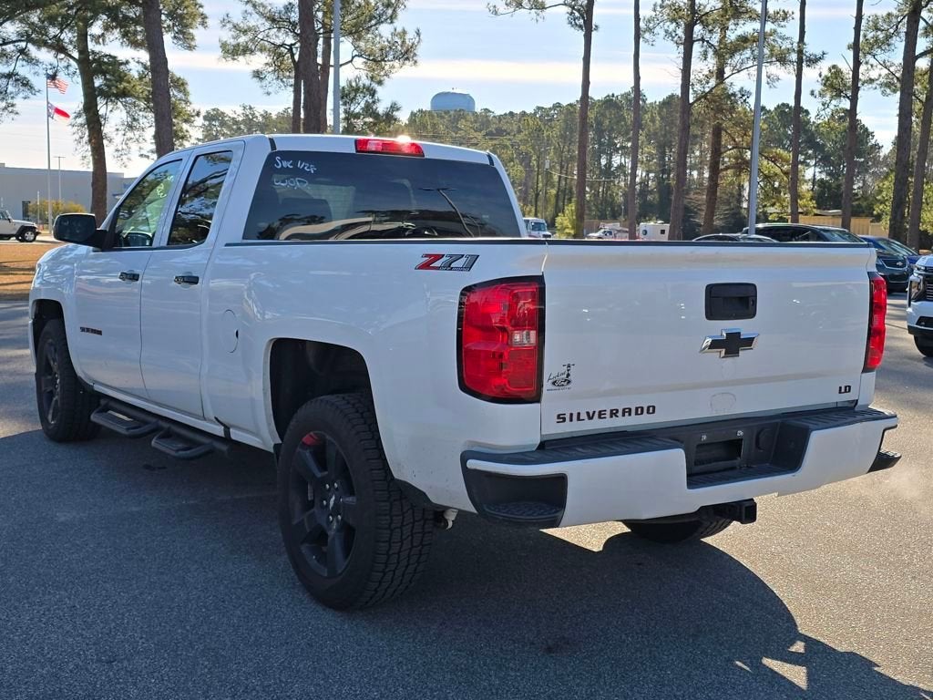 2019 Chevrolet Silverado LD LT