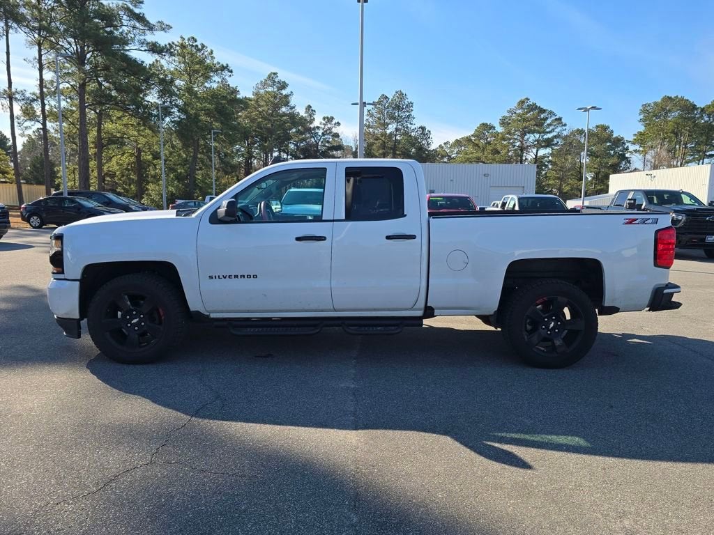2019 Chevrolet Silverado LD LT