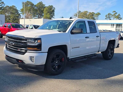 2019 Chevrolet Silverado LD LT
