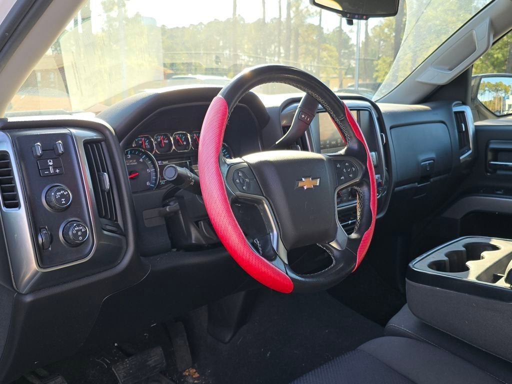 2019 Chevrolet Silverado LD LT