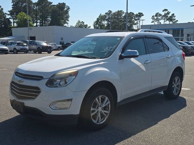 2017 Chevrolet Equinox LT