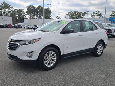 2018 Chevrolet Equinox LS